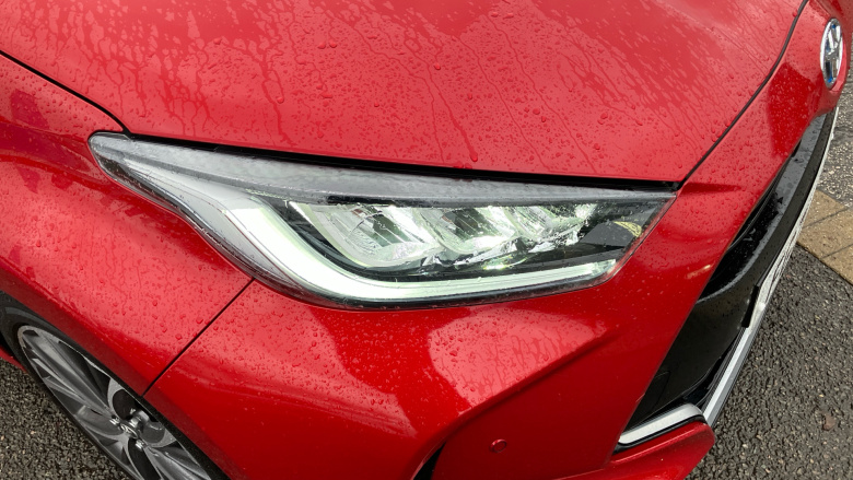 Toyota Yaris 1.5 Hybrid Excel 5dr CVT Hybrid Hatchback